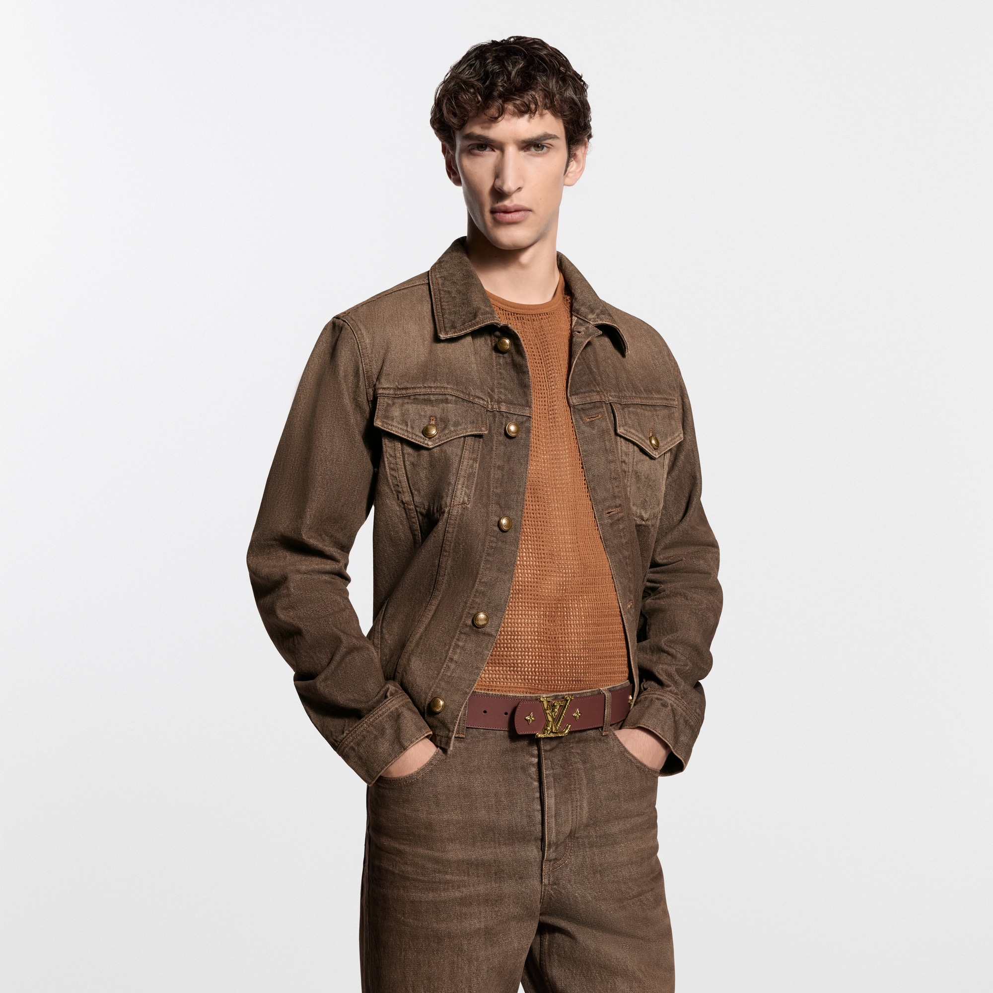 Mesh Tank Top - New - For Men | LOUIS VUITTON ®